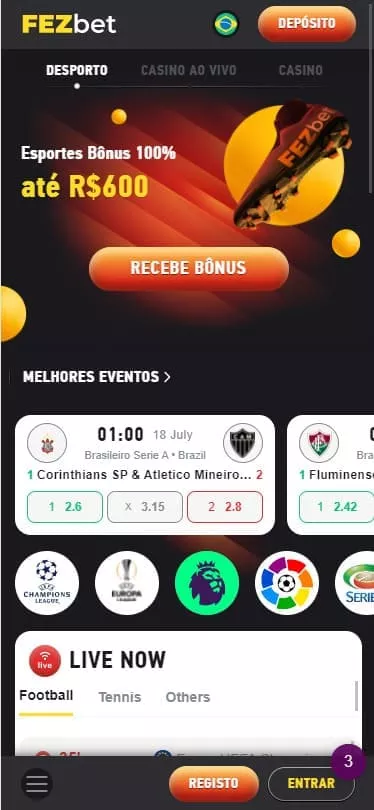 Fezbet: La Perfetta Miscela tra Scommesse Sportive e Casinò Online
