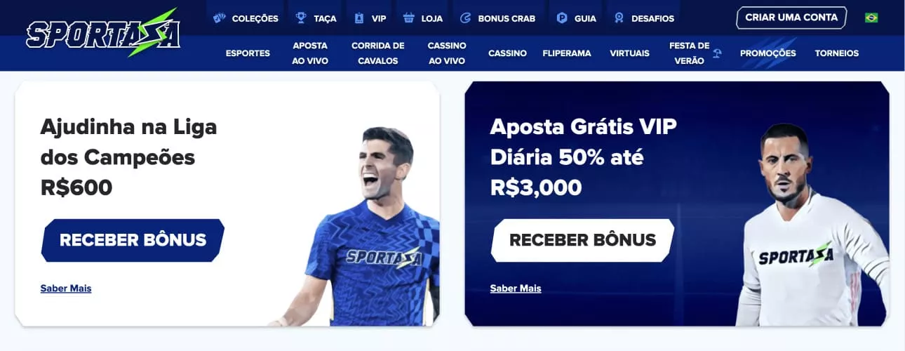 Sportaza bónuszok és promóciók áttekintő képe